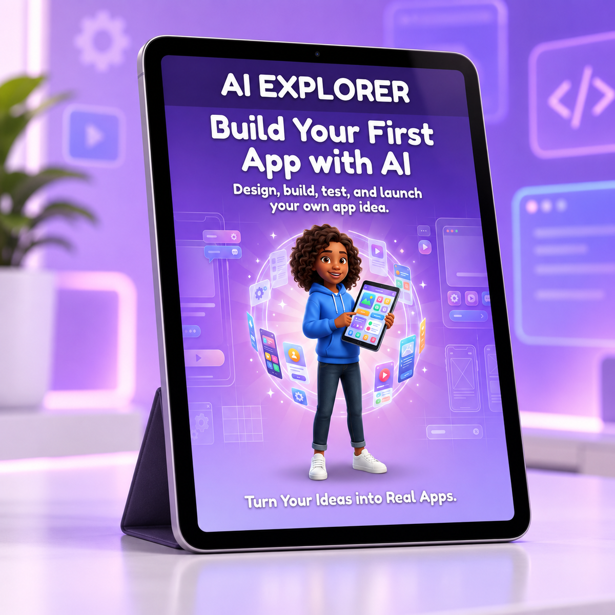 Build Your First App with AI
