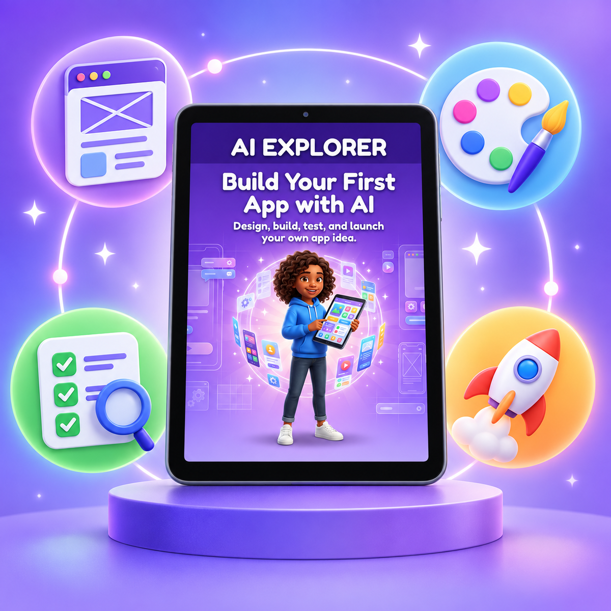 Build Your First App with AI