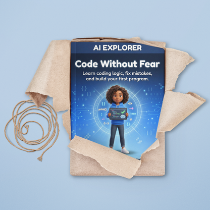 AI Explorer Book 2: Code Without Fear