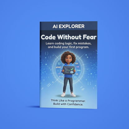 AI Explorer Book 2: Code Without Fear