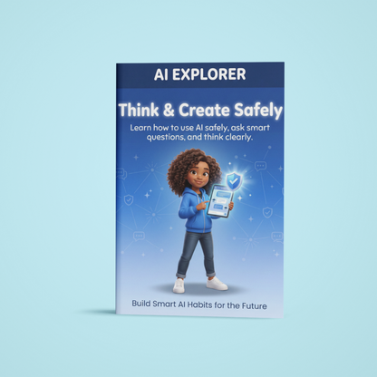 AI Explorer Book 1: Think & Create Safely